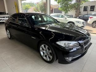 BMW 528i 2.0 Turbo - 2013