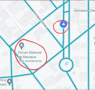 R$-79.000,00 Terreno Comercial/l em Marialva- PR