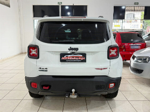 Jeep Renegade Trailhawk 2.0 Diesel 4x4 Automatica