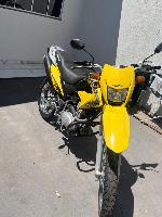 Honda Nxr Bros Ks com baixo km