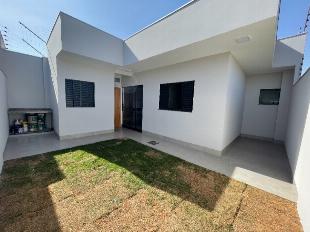 CASA TÉRREA | 125,00 m² DE ÁREA CONSTRUÍDA | JD. ORIENTAL| MARINGÁ/PR