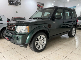 Land Rover Discovery 4 3.0 Diesel 4x4 7 Lugares