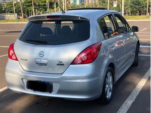 Nissan - Tiida HB Aut. - 2012/13