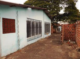 VENDE-SE TERRENO COM CASA JD BERTIOGA