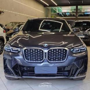 BMW X4 XDRIVE30I 2022