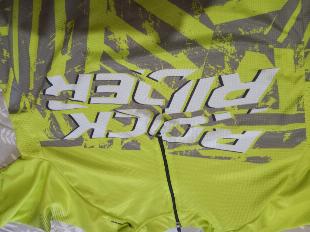 Camisetas ciclista manga longa e manga curta