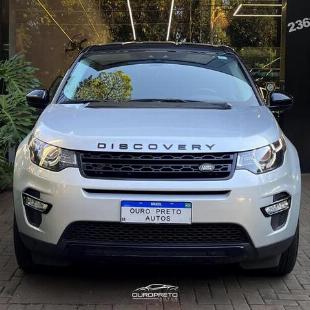 LAND ROVER DISC SPT D180 SE 2019