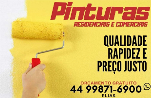 Imagem do anuncio E.R. PINTURAS