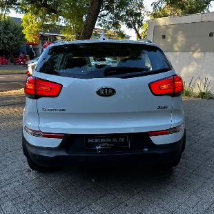 Kia Sportage LX 2.0 16v/  flex aut 5p