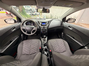 Hyundai HB20 c.style/c.plus 1.6 16v flex Aut.