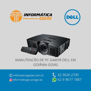 MANUTENÇÃO-DELL-GOIANIA