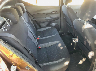 Nissan Kicks SV 1.6 Flex 2018 - Câmbio Automático CVT