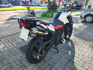 BMW G 650 GS moto