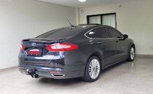 Ford Fusion titaniun AWD 2014 Aut. 2.0 turbo Bem Conservado