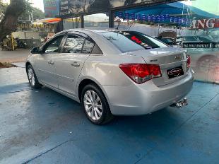 CRUZE LT 2015