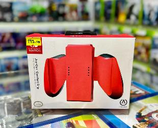 Suporte Joy-Con Comfort Grip para Controle de Nintendo Switch
