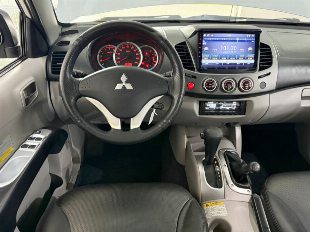 Mitsubishi L200 Triton Hpe 3.2 Diesel 4x4 Cabine Dupla