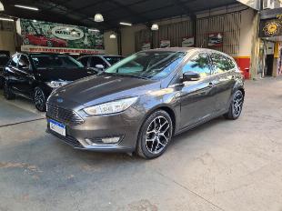 FOCUS TITANIUM 2.0 2016 AUTOMÁTICO