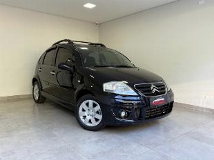 C3 Exclusive 1.6 Flex Automatico + Teto Solar