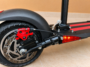 PATINETE ELÉTRICO T10 POTENTE 800W