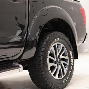 NISSAN FRONTIER LE X4 2022