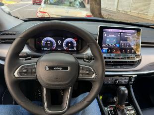 Jeep Compass Longitude T270 Preto Flex | 9.000 Km