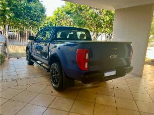 Ranger Raptor diesel 3.2 4x4 automática