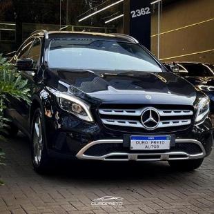 MERCEDES-BENZ GLA200FF 2018