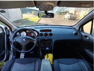 VENDO PEUGEOT 408 1.6 TURBO 2017