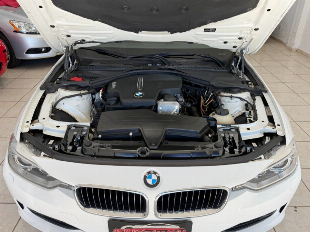 Bmw 320i Active Flex 2.0 Automatico Placa A Unico Dono