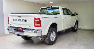 Dodge ram laraime 2500 Aut 6.7 Diesel 4x4 55Mil km interior Bege