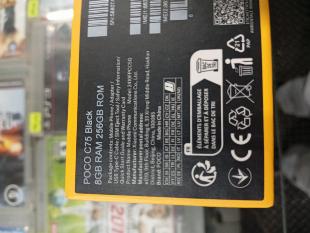 Super Oferta – Smartphone POCO C75