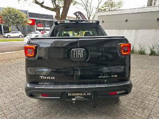 Fiat Toro Freedom Road 2.416v flex aut.