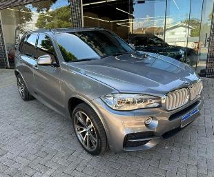 Bmw X5 3.0 4x4 MD50 Turbo - 2017