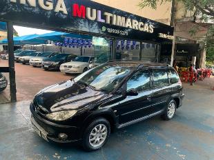 PEUGEOT 206 ESCAPADE 2008
