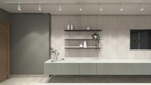 APARTAMENTO NO EDIFÍCIO VILLAGIO DI ITALIA - TORRE A