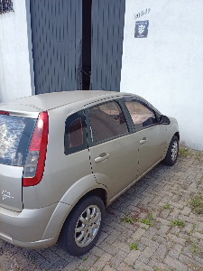 Vendo Fiesta 1.0 flex  2011