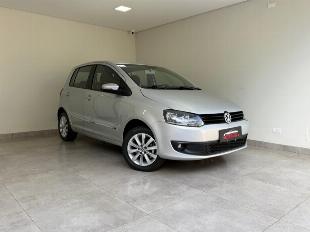 Volkswagen Fox Prime 2012 Aut. 1.6 Flex Completo Bem Conservado