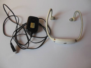 Fone Bluetooth Motorola S10-hd C/ Carregador