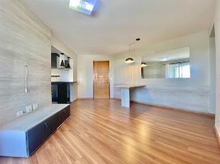 APARTAMENTO SEMI MOBILIADO NO EDIFÍCIO BONNEVIE HALCHUK NA VILA BOSQUE