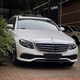 MERCEDES-BENZ E250 EXC 2017