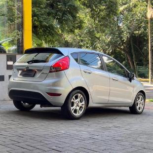 FORD FIESTA 16SEL 2017