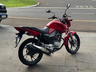 Honda CG 160 Fan