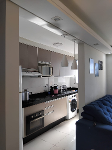 Apartamento Jardim Alvorada Maringá