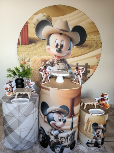 Pegue e Monte - festa