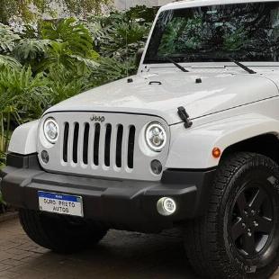 JEEP WRANGLER ULT 3.6L 2017