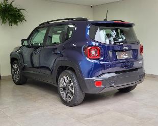 JEEP / Renegade 2021 Automático 1.8 FLEX Multimidia Baixo Km 52MILKM