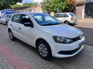 Vw Gol Trend 1.0 Flex - 2014