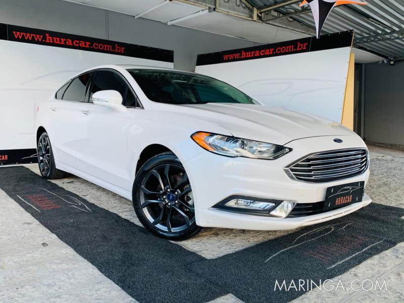 FORD FUSION 2.0 SEL 2018