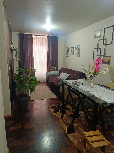 APARTAMENTO 03 DORM - ZONA 07 PROXIMO UEM/CENTRO